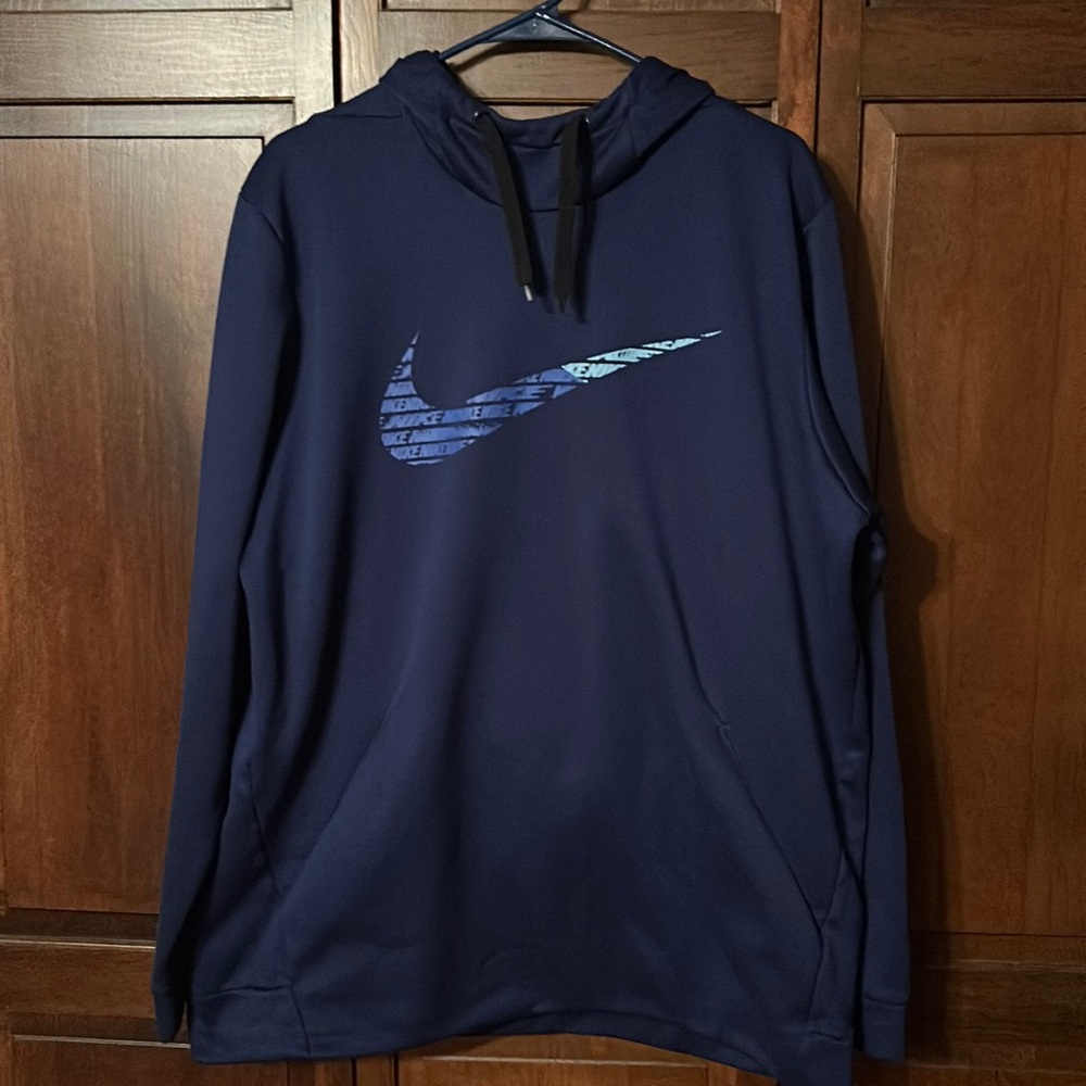Men’s Nike hoodie XL